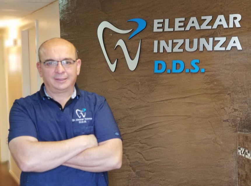 Dr. Eleazar Inzunza, D.D.R.