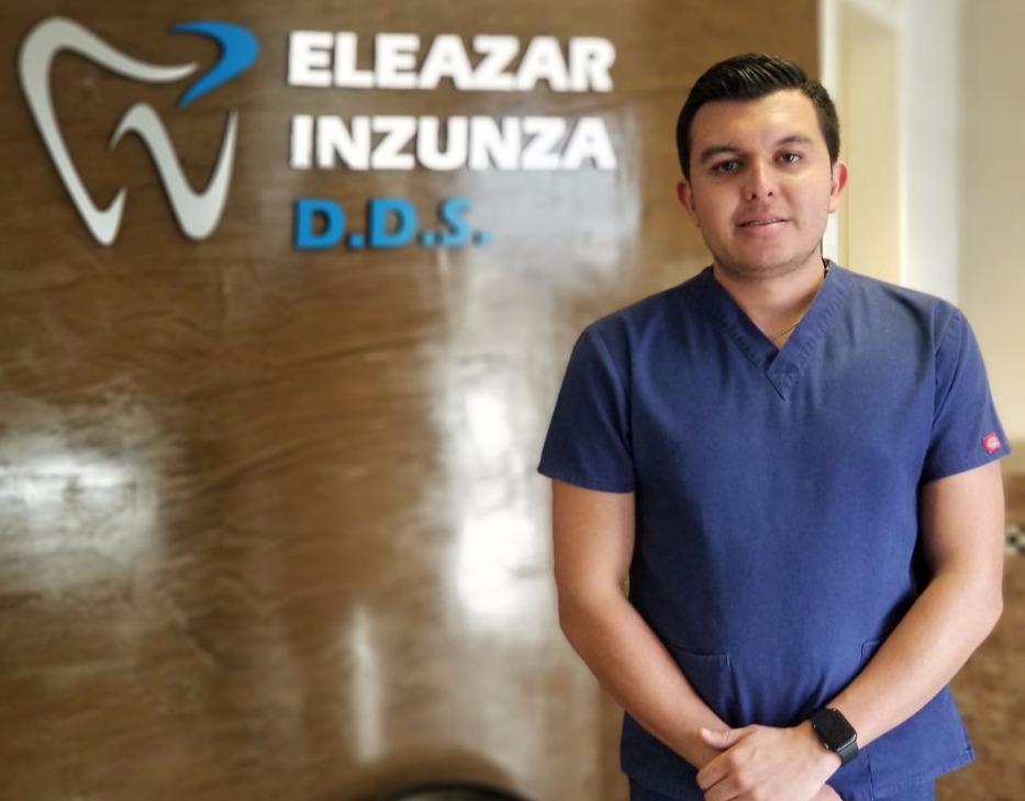 Dr. Eleazar Inzunza, D.D.R.