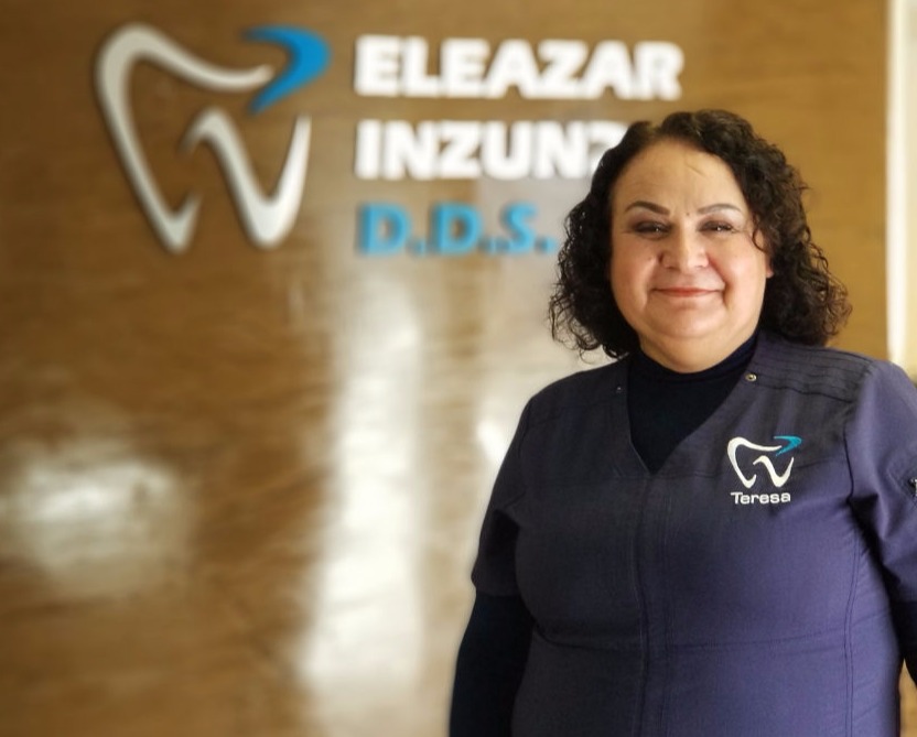 Dr. Eleazar Inzunza, D.D.R.