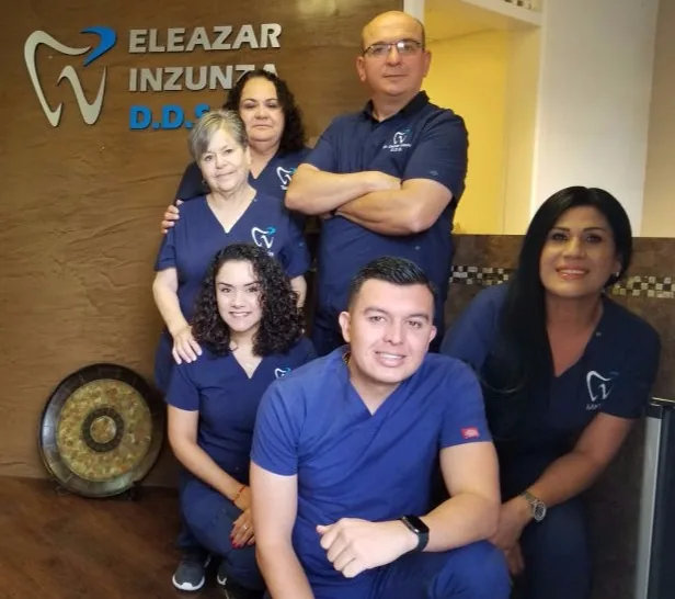 Dr. Eleazar Inzunza, DDS · Implant specialist