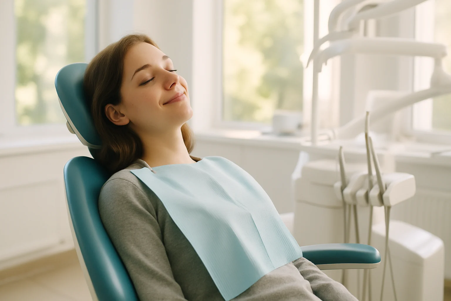 Sedation Dentistry