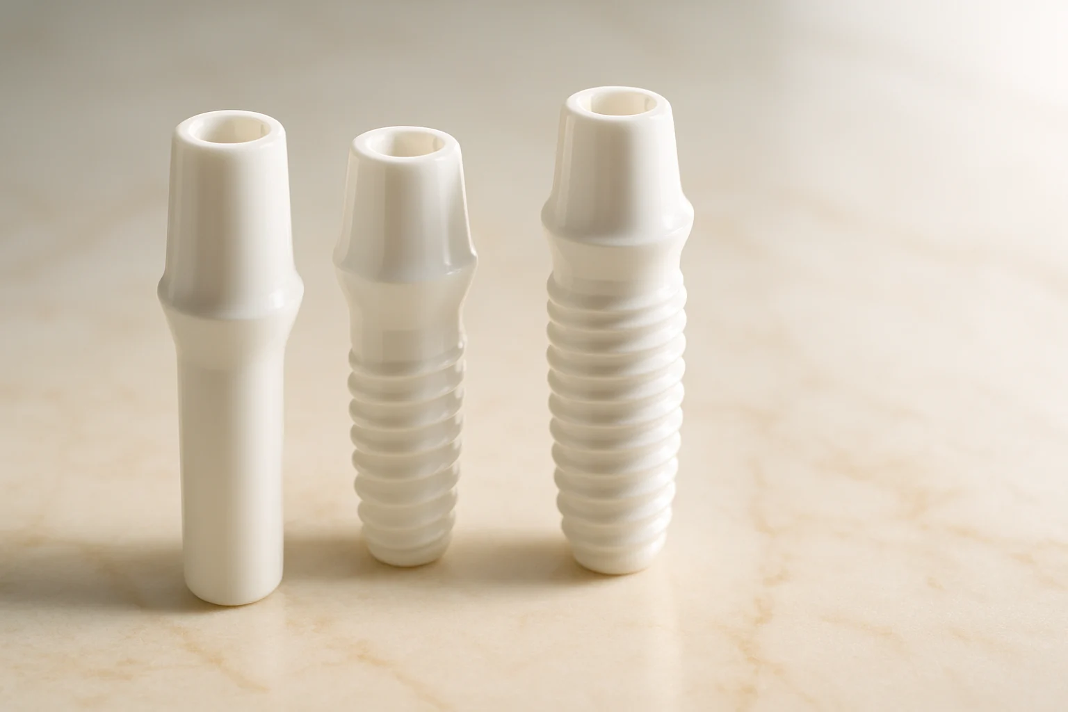 Zirconia Implants